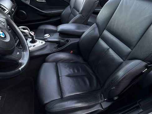 Used 2007 BMW M6 Convertible image 12