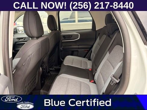 Used 2024 Ford Bronco Sport Big Bend AWD/4WD image 8