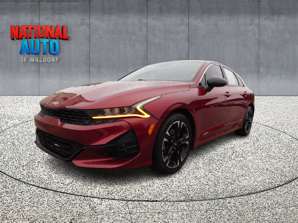 Used 2021 Kia K5 GT-Line FWD image 5