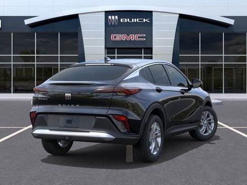 New 2026 Buick Envista Sport Touring w/ Convenience I Package FWD image 4