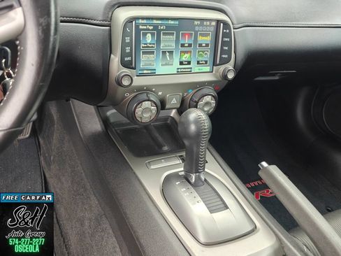 Used 2014 Chevrolet Camaro LT w/ RS Package RWD image 7