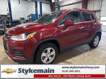 Used 2019 Chevrolet Trax LT w/ LT Convenience Package