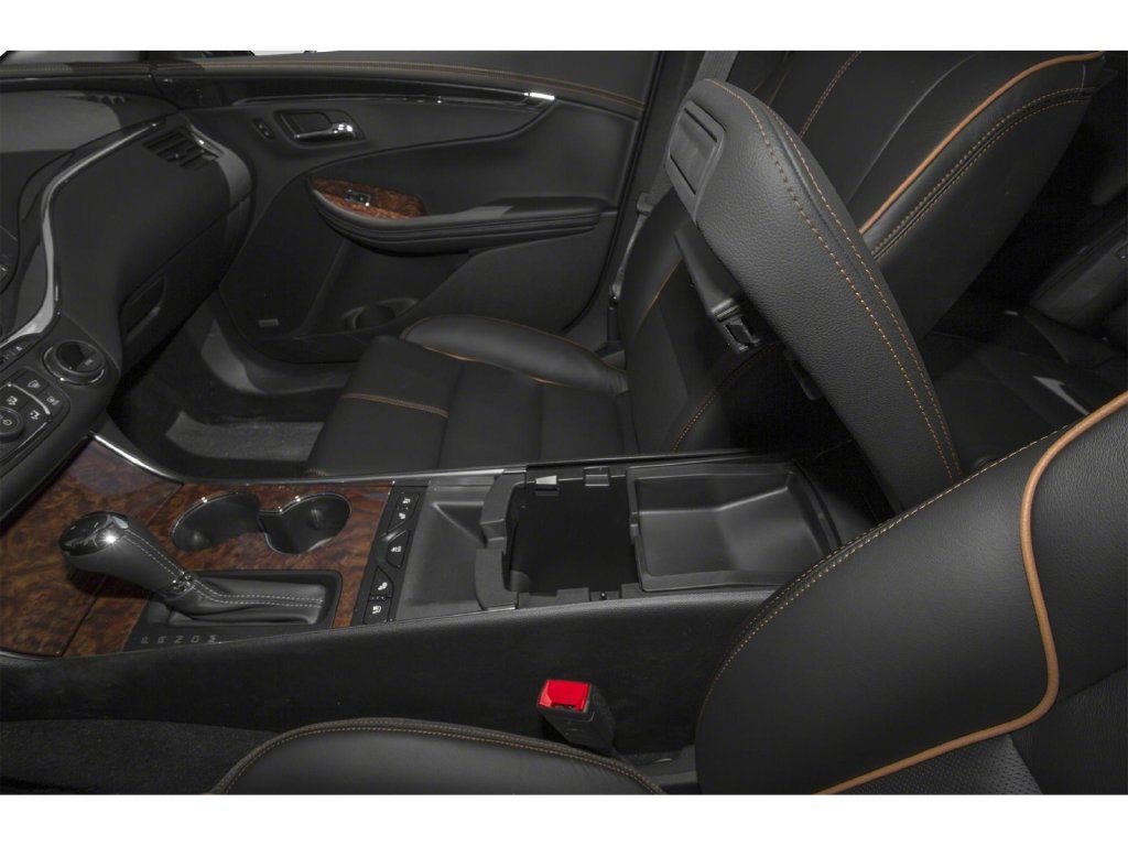 Used 2015 Chevrolet Impala LTZ FWD image 14
