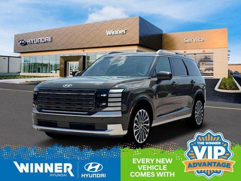 New 2026 Hyundai Palisade Calligraphy image 1