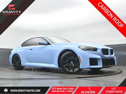 Used 2023 BMW M2 w/ Lighting Package