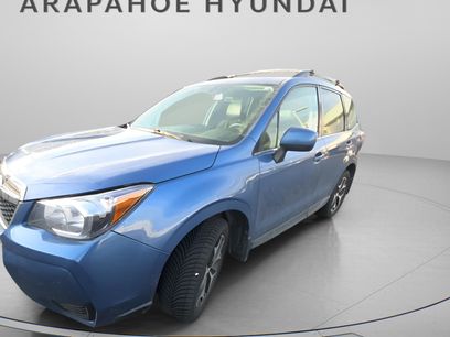 Used 2016 Subaru Forester 2.0XT Premium