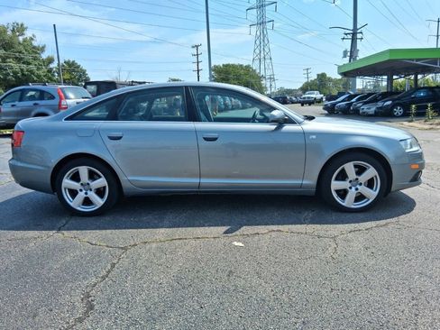 Used 2008 Audi A6 3.2 AWD/4WD image 4