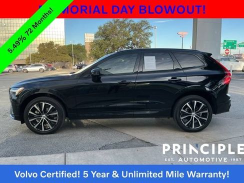Certified 2023 Volvo XC60 B5 Plus FWD image 9