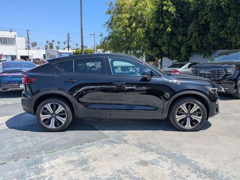 Certified 2023 Volvo C40 P8 Recharge Plus w/ Protection Package Premier AWD/4WD image 2