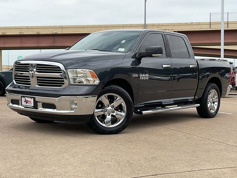Used 2016 RAM 1500 Lone Star image 2