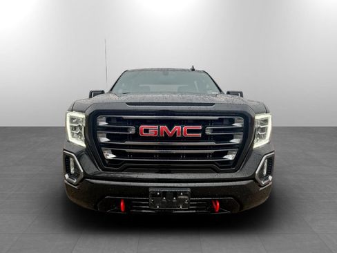 Used 2021 GMC Sierra 1500 AT4 image 4