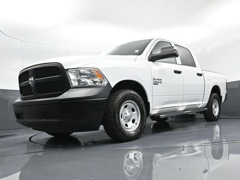 Used 2021 RAM 1500 Tradesman w/ Trailer Tow Group image 32
