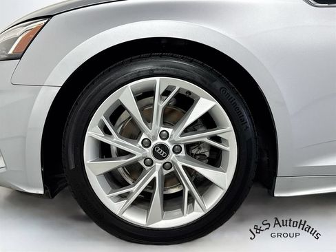 Used 2023 Audi A5 2.0T Premium Plus w/ Premium Plus AWD/4WD image 38
