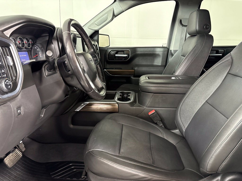 Certified 2022 Chevrolet Silverado 1500 LT Trail Boss w/ LT Trail Boss Premium Package AWD/4WD image 26