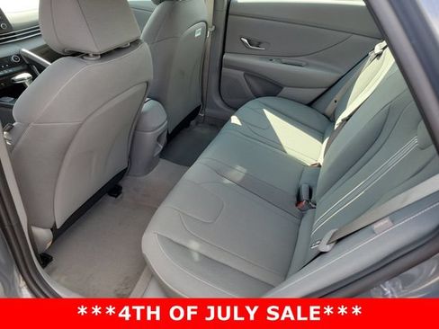 New 2026 Hyundai Elantra Sport FWD image 23