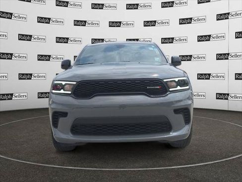 Certified 2026 Dodge Durango GT RWD image 8