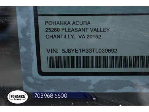 New 2026 Acura MDX SH AWD image 40