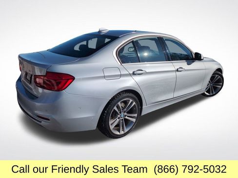 Used 2018 BMW 340i xDrive Sedan w/ Executive Package image 6