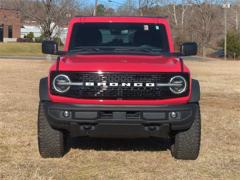 Used 2022 Ford Bronco Wildtrak image 16