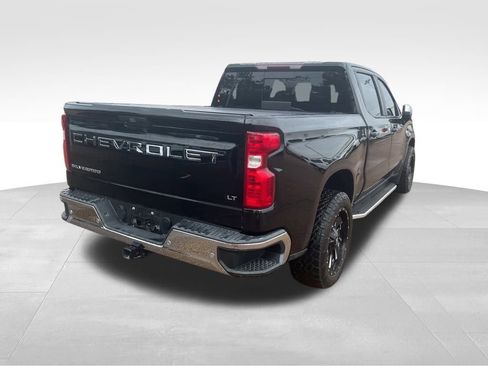 Used 2019 Chevrolet Silverado 1500 LT w/ Convenience Package image 21