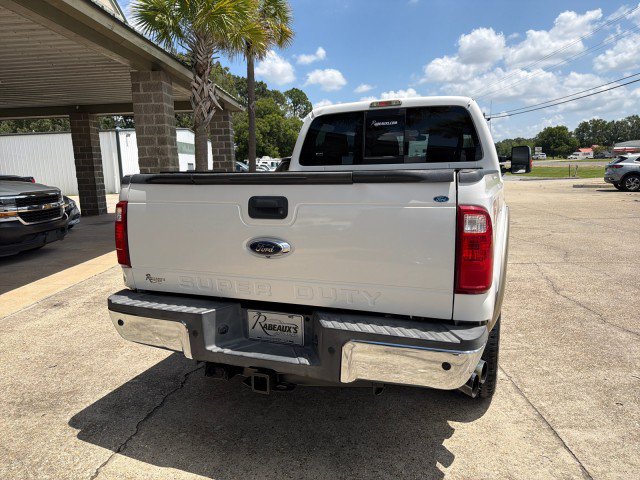 Used 2014 Ford F250 Lariat w/ Lariat Ultimate Package AWD/4WD image 7