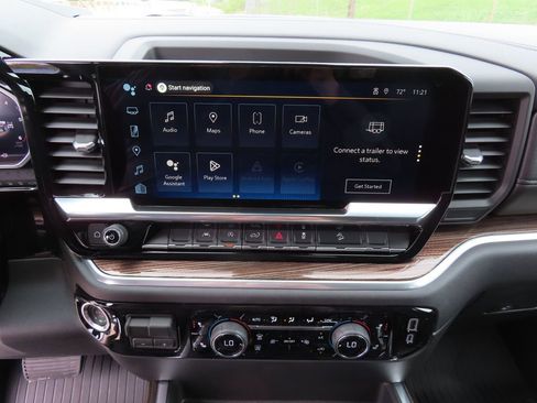 New 2026 Chevrolet Silverado 1500 RST AWD/4WD image 5