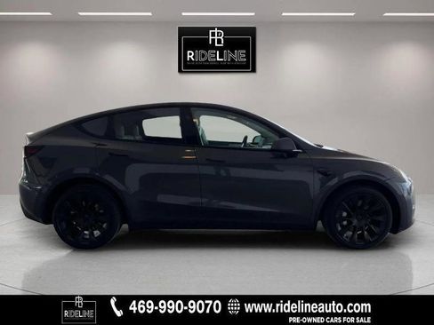 Used 2023 Tesla Model Y Long Range AWD/4WD image 8