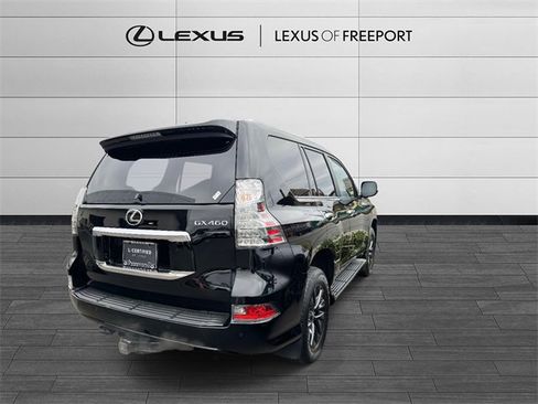 Used 2023 Lexus GX 460 Premium image 4