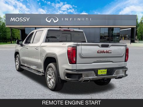 Used 2020 GMC Sierra 1500 SLT w/ SLT Premium Plus Package image 7