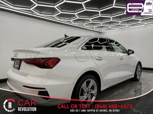 Used 2024 Audi A3 2.0T Premium image 8