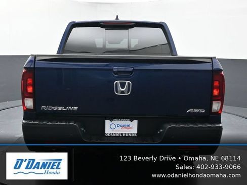 Used 2023 Honda Ridgeline RTL-E image 5