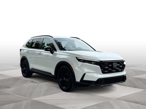 Used 2024 Honda CR-V Sport image 2