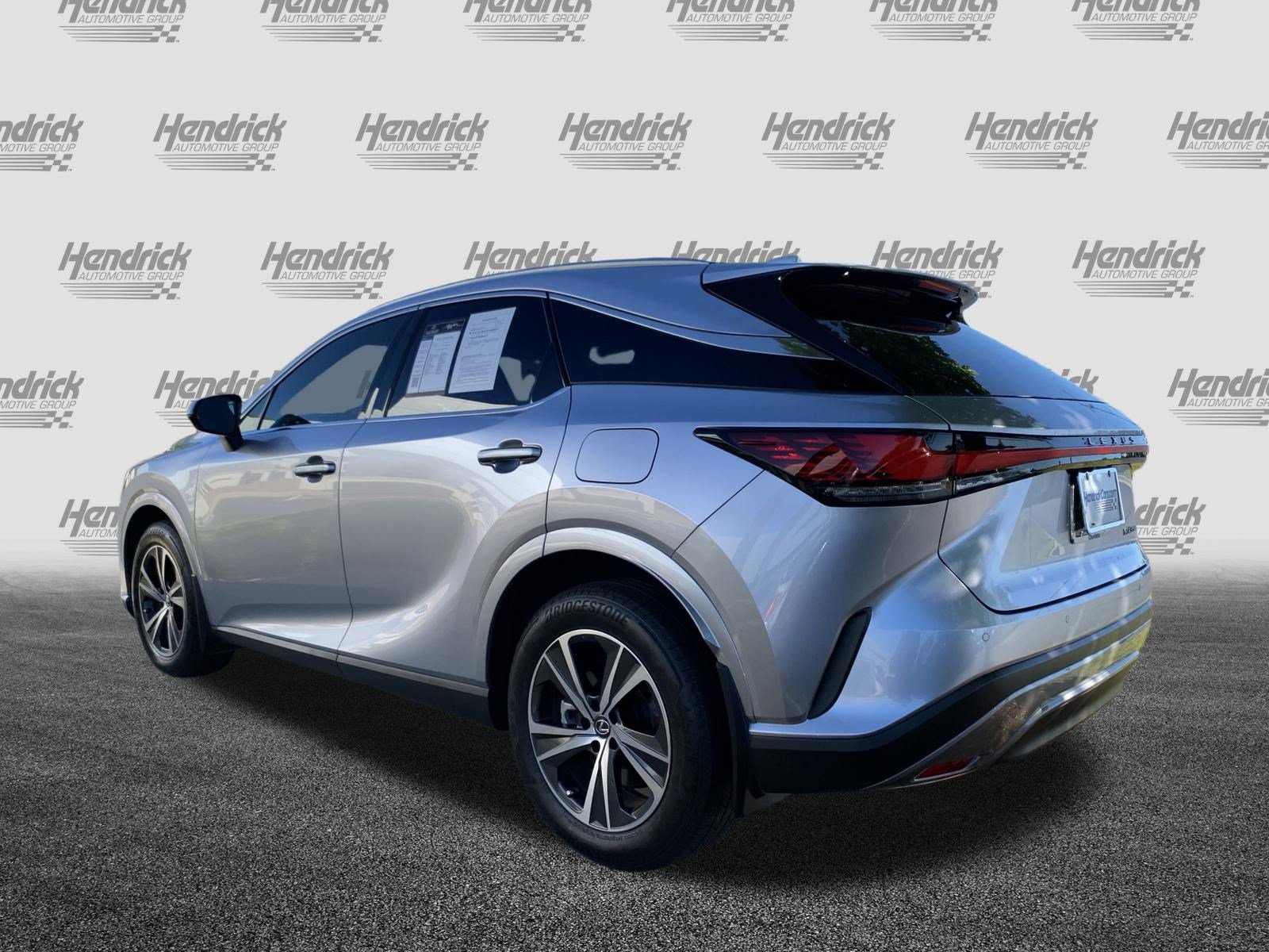 Certified 2024 Lexus RX 350 Premium w/ Cold Area Package FWD image 8