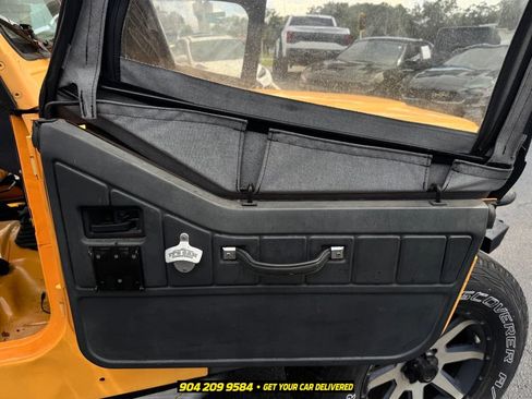 Used 1991 Jeep Wrangler S AWD/4WD image 18