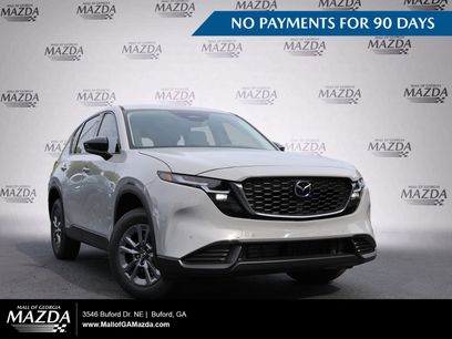 New 2026 MAZDA CX-5 Select