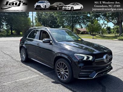 Used 2021 Mercedes-Benz GLE 350