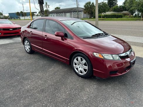 Used 2009 Honda Civic LX image 2