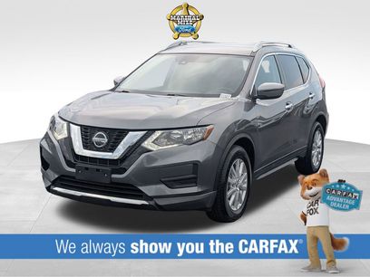Used 2019 Nissan Rogue SV
