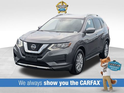 Used 2019 Nissan Rogue SV FWD image 1