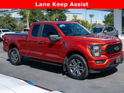 Used 2023 Ford F150 XL w/ STX Appearance Package