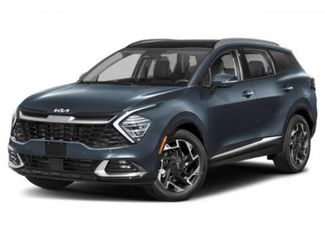 Used 2023 Kia Sportage SX FWD video 1