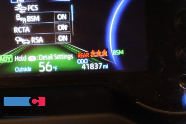 Certified 2024 Toyota RAV4 XLE AWD/4WD image 16