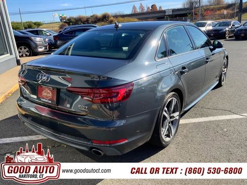 Used 2018 Audi A4 2.0T Premium Plus w/ Premium Plus Package image 5