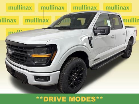 New 2026 Ford F150 XLT w/ Equipment Group 302A MID AWD/4WD image 14