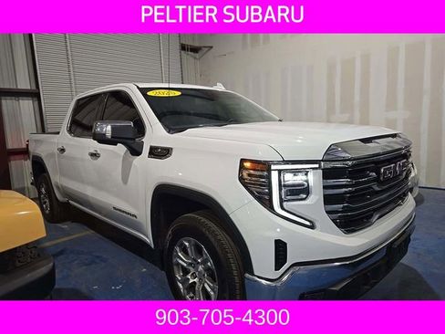 Used 2025 GMC Sierra 1500 SLT image 4