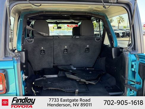 Used 2020 Jeep Wrangler Unlimited Sport AWD/4WD image 18