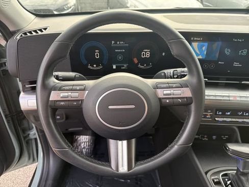 Certified 2025 Hyundai Kona SEL FWD image 30