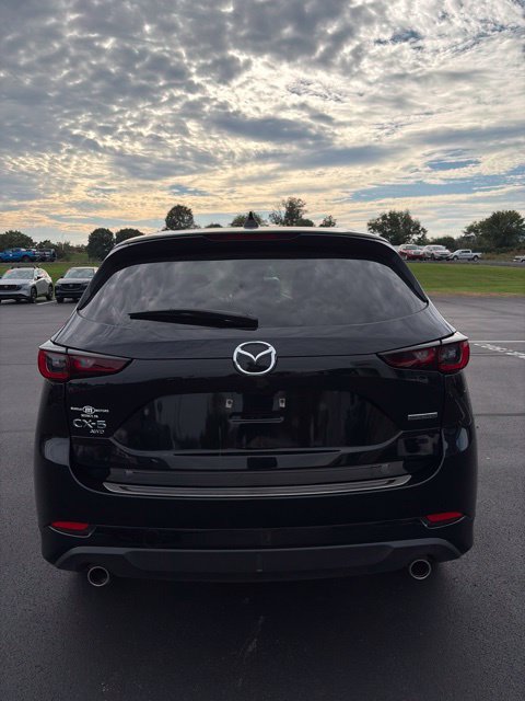 Certified 2025 MAZDA CX-5 AWD 2.5 S w/ Preferred Package image 6