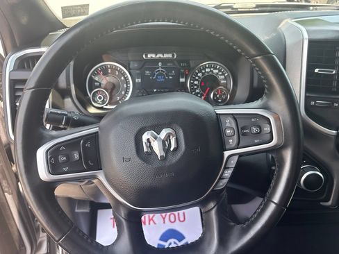 Used 2024 RAM 2500 Big Horn w/ Night Edition AWD/4WD image 32