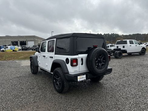 New 2026 Jeep Wrangler Sport AWD/4WD image 5